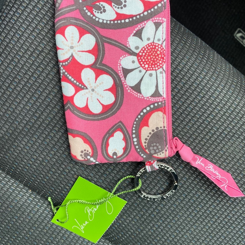 Vera Bradley ID slip